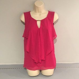 🔥5/$30 SALE!🔥 New York & Company stretch blouse